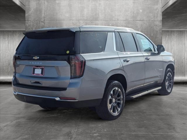 2025 Chevrolet Tahoe LS