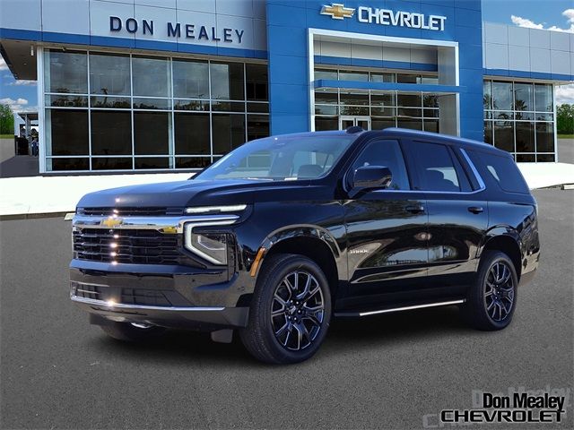 2025 Chevrolet Tahoe LS