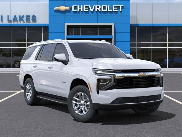 2025 Chevrolet Tahoe LS