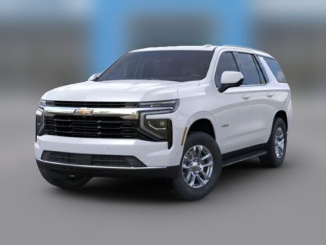 2025 Chevrolet Tahoe LS