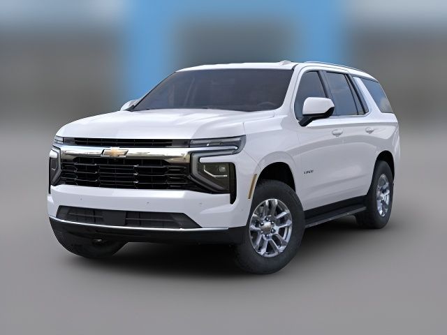 2025 Chevrolet Tahoe LS