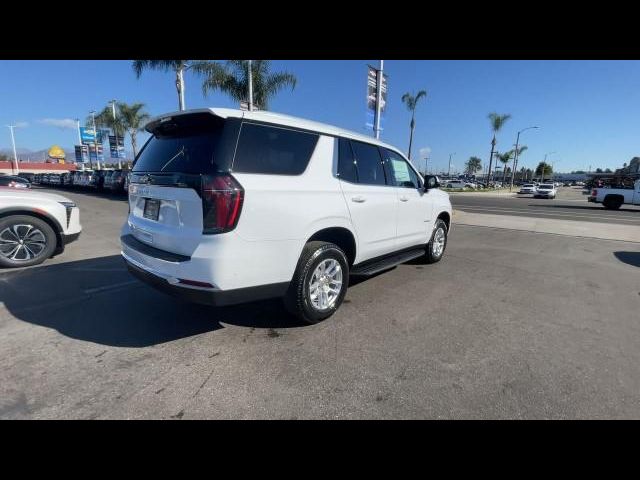 2025 Chevrolet Tahoe LS