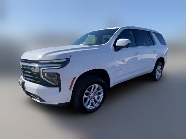 2025 Chevrolet Tahoe LS