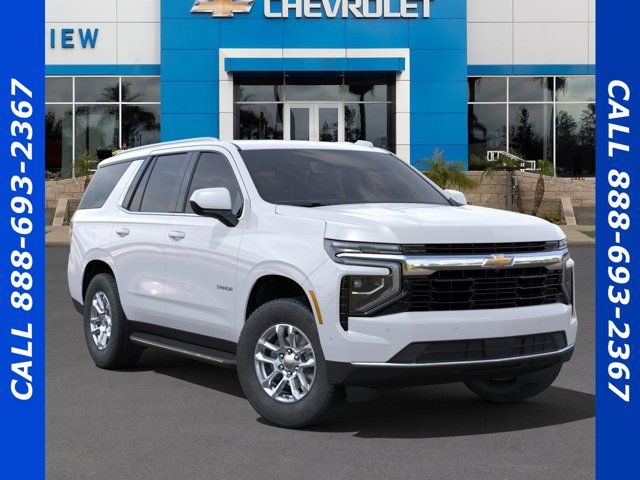 2025 Chevrolet Tahoe LS