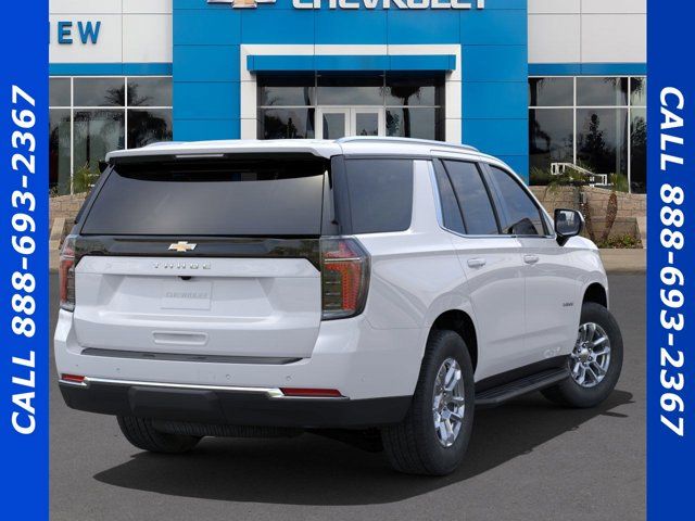 2025 Chevrolet Tahoe LS