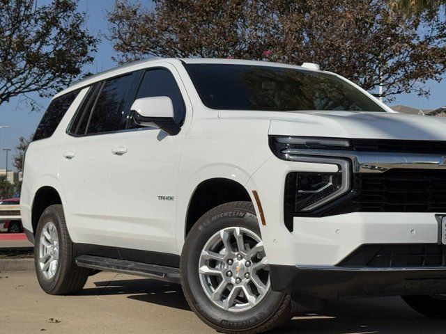 2025 Chevrolet Tahoe LS