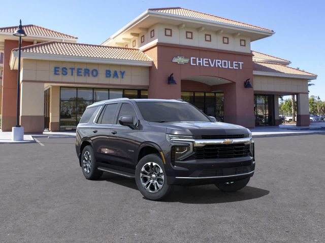 2025 Chevrolet Tahoe LS