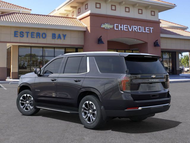 2025 Chevrolet Tahoe LS