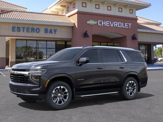 2025 Chevrolet Tahoe LS