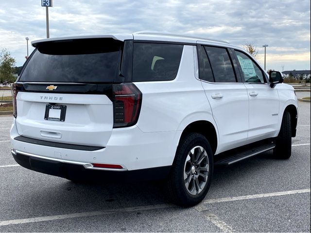 2025 Chevrolet Tahoe LS