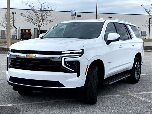 2025 Chevrolet Tahoe LS