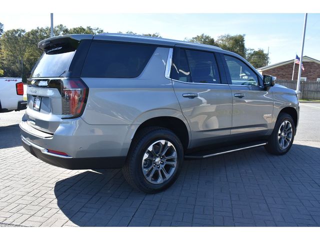 2025 Chevrolet Tahoe LS