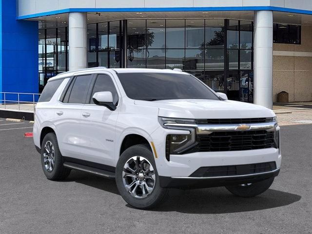 2025 Chevrolet Tahoe LS