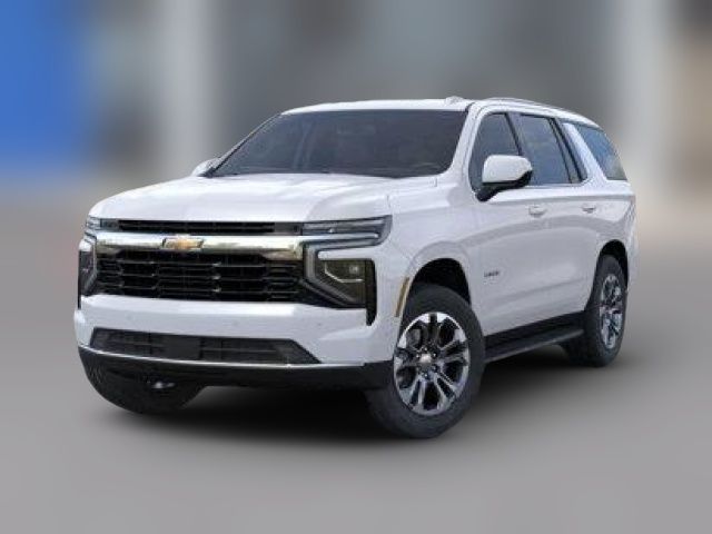 2025 Chevrolet Tahoe LS