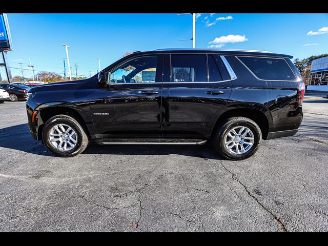 2025 Chevrolet Tahoe LS