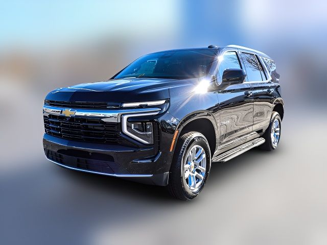 2025 Chevrolet Tahoe LS