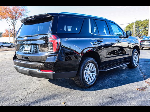 2025 Chevrolet Tahoe LS