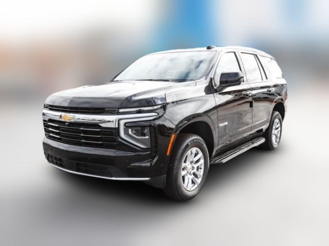 2025 Chevrolet Tahoe LS