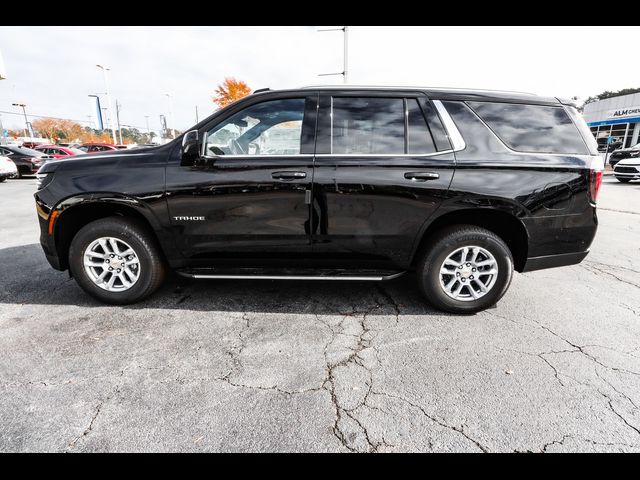 2025 Chevrolet Tahoe LS