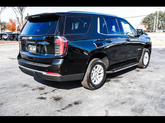 2025 Chevrolet Tahoe LS