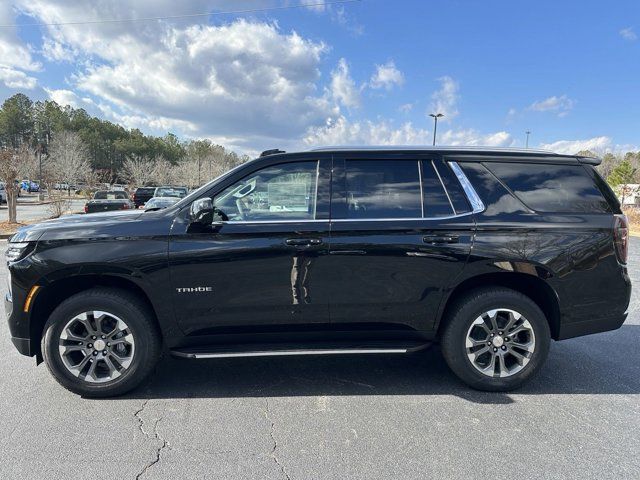 2025 Chevrolet Tahoe LS