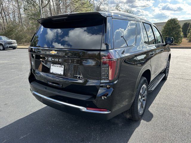 2025 Chevrolet Tahoe LS