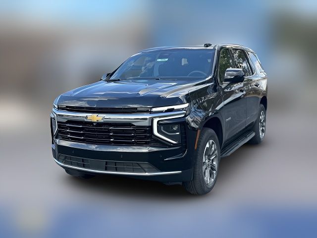 2025 Chevrolet Tahoe LS