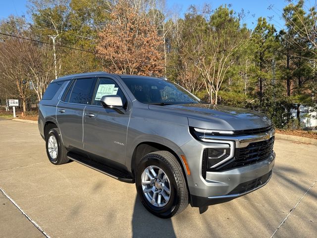 2025 Chevrolet Tahoe LS