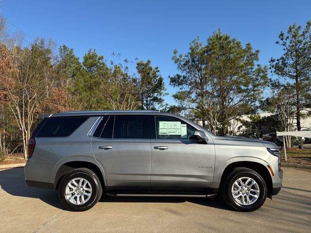 2025 Chevrolet Tahoe LS