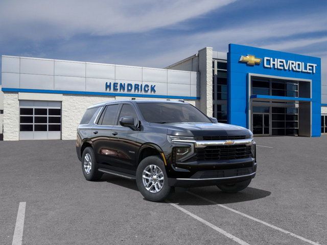 2025 Chevrolet Tahoe LS