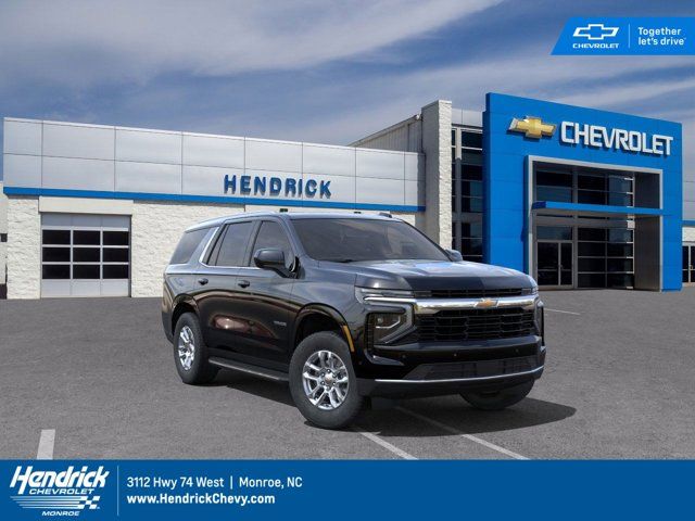 2025 Chevrolet Tahoe LS