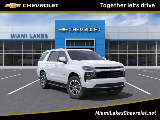 2025 Chevrolet Tahoe LS