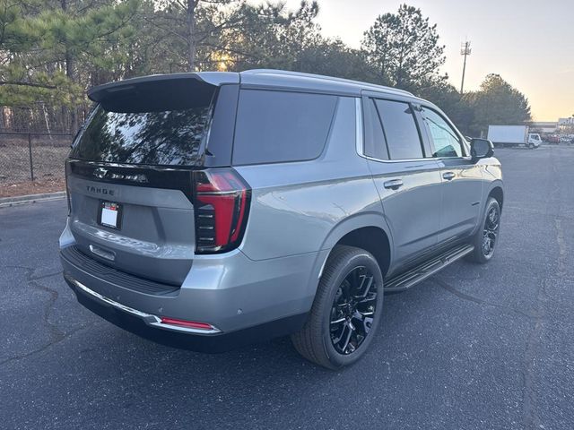 2025 Chevrolet Tahoe LS