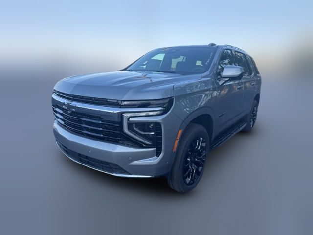 2025 Chevrolet Tahoe LS