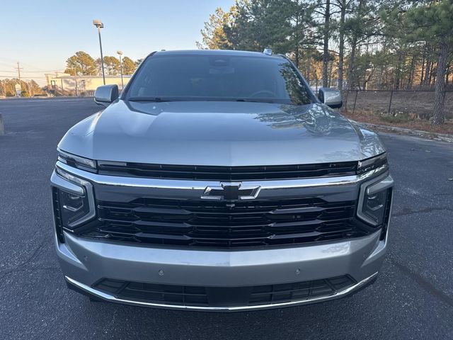 2025 Chevrolet Tahoe LS