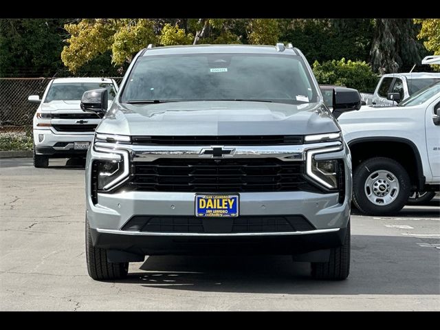 2025 Chevrolet Tahoe LS