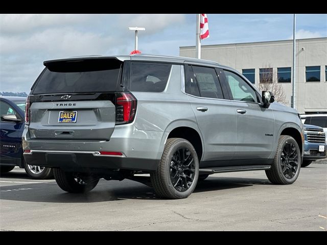 2025 Chevrolet Tahoe LS