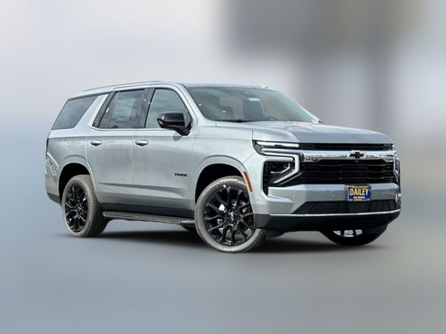 2025 Chevrolet Tahoe LS
