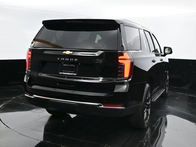 2025 Chevrolet Tahoe LS