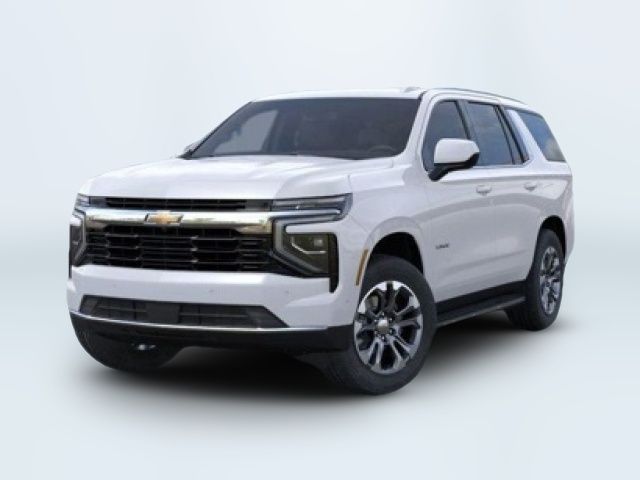 2025 Chevrolet Tahoe LS