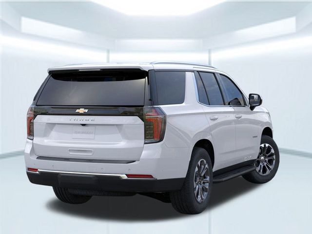 2025 Chevrolet Tahoe LS