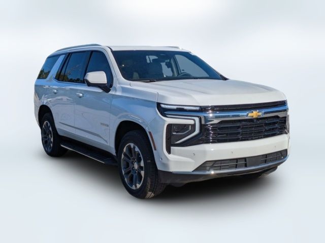 2025 Chevrolet Tahoe LS