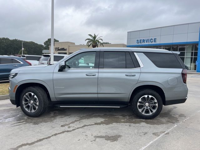 2025 Chevrolet Tahoe LS