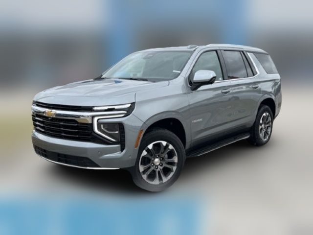 2025 Chevrolet Tahoe LS