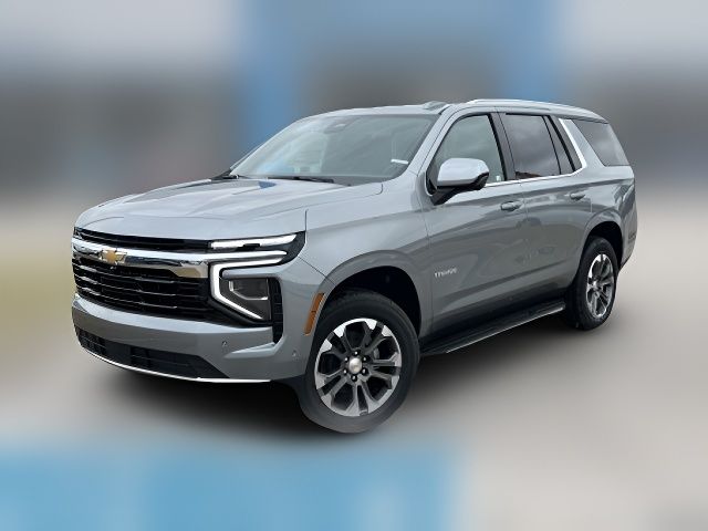 2025 Chevrolet Tahoe LS