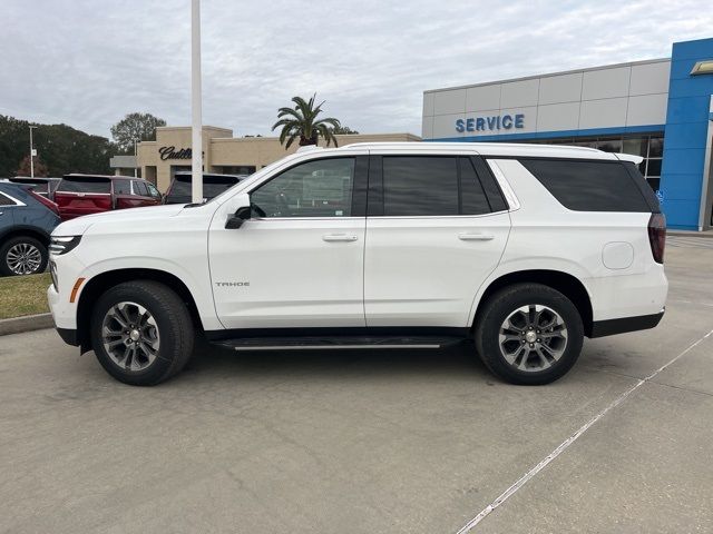 2025 Chevrolet Tahoe LS