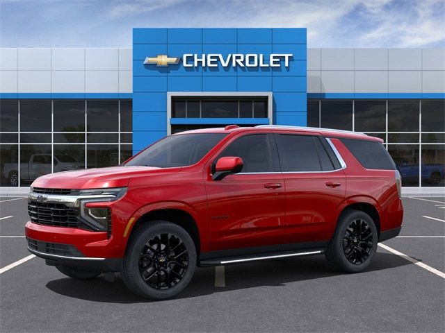 2025 Chevrolet Tahoe LS