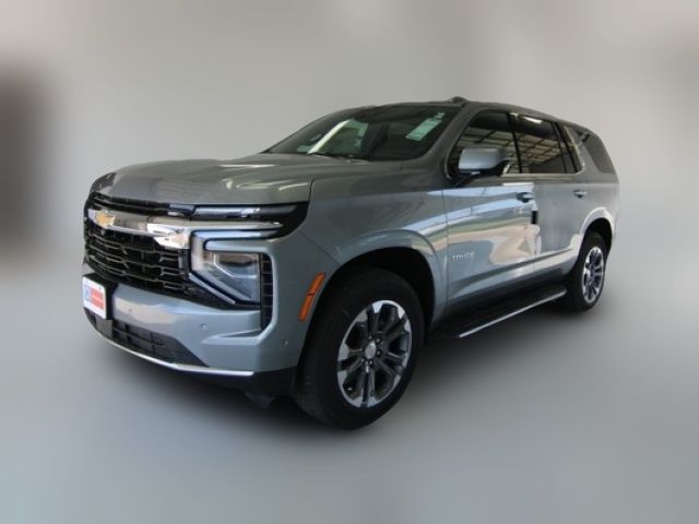 2025 Chevrolet Tahoe LS