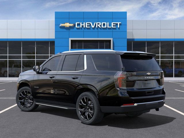 2025 Chevrolet Tahoe LS