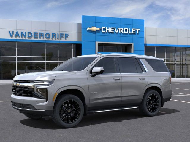 2025 Chevrolet Tahoe LS